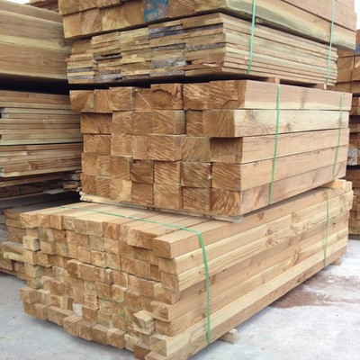 優(yōu)質(zhì)花旗松防腐木廠家直銷——全方位展示與應(yīng)用指南